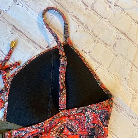 Jets Australia by Jessika Allen Gidget 1Piece NWT Size 16 - Picture 4 of 7